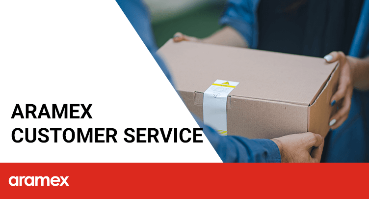 aramex customer service